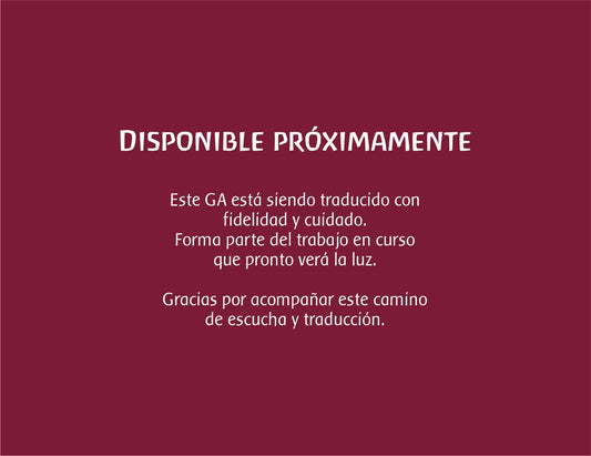 GA 191, 193, 194 y 195 - Conferencias