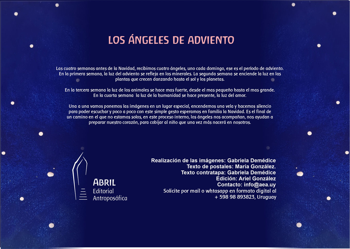 Ángeles de adviento