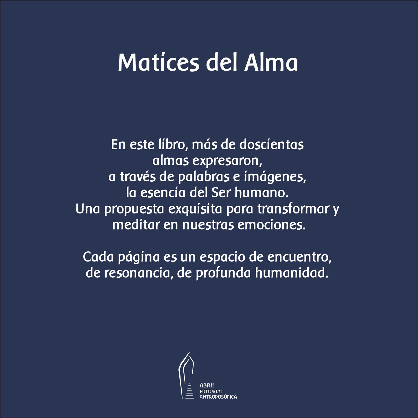 Matices del Alma