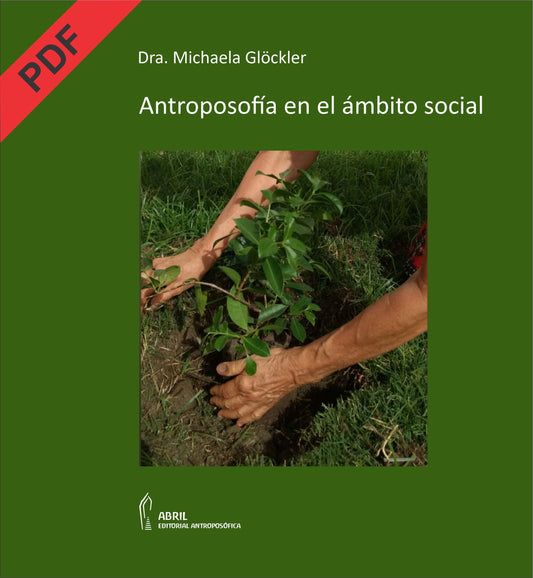Antroposofía en el ámbito social (PDF)